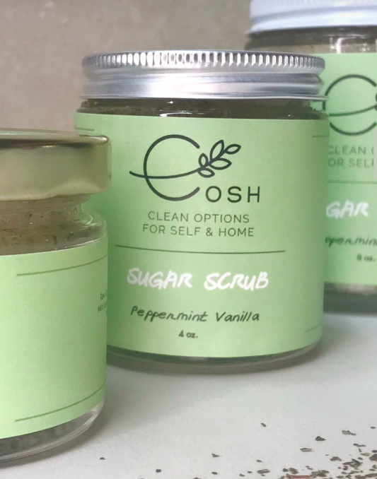 Sugar Body Scrub