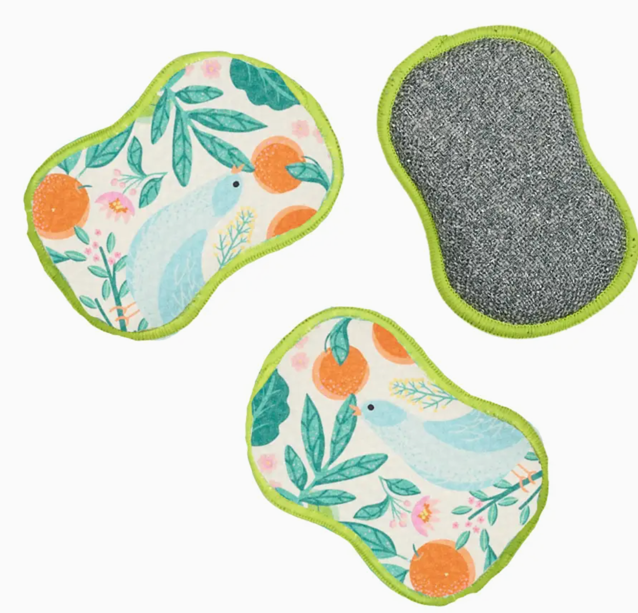 re:usable Sponge Set