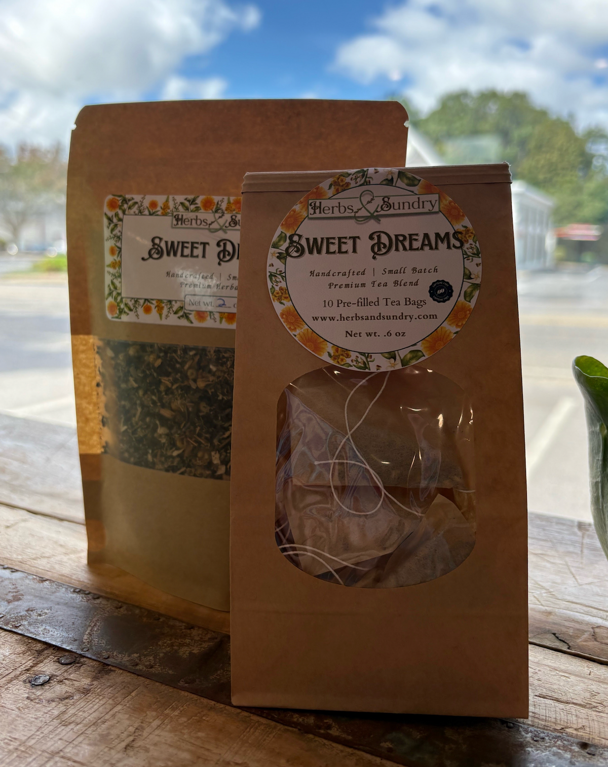 Herbs & Sundry Tea