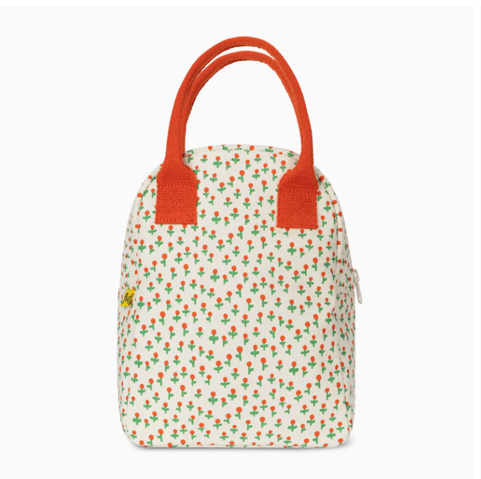 Fluf Zipper Lunch Bags