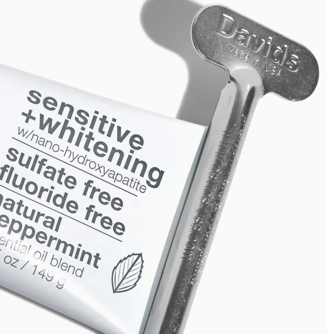 David's Toothpaste