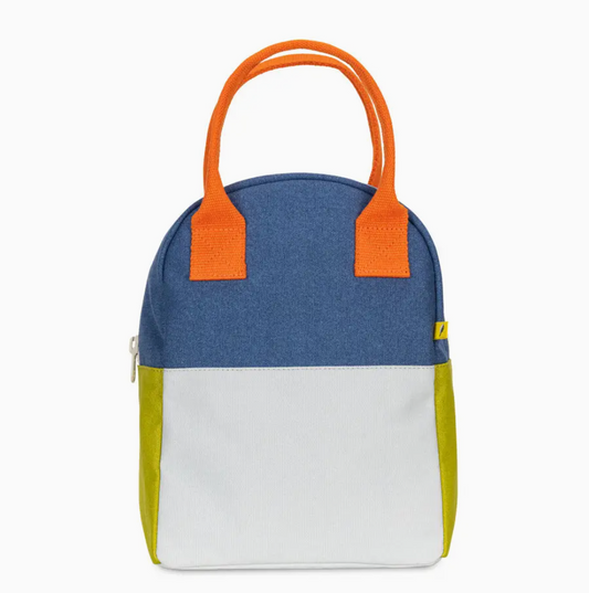 Fluf Zipper Lunch Bags