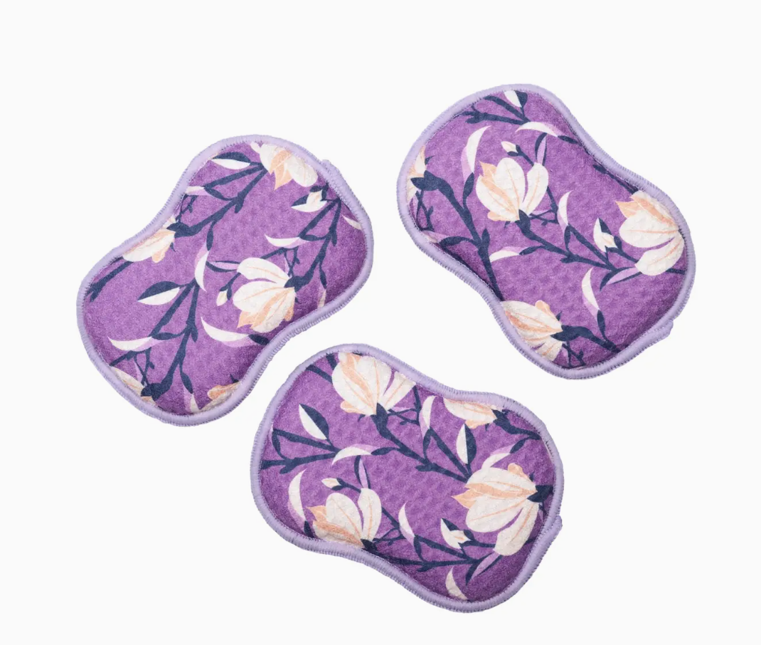 re:usable Sponge Set