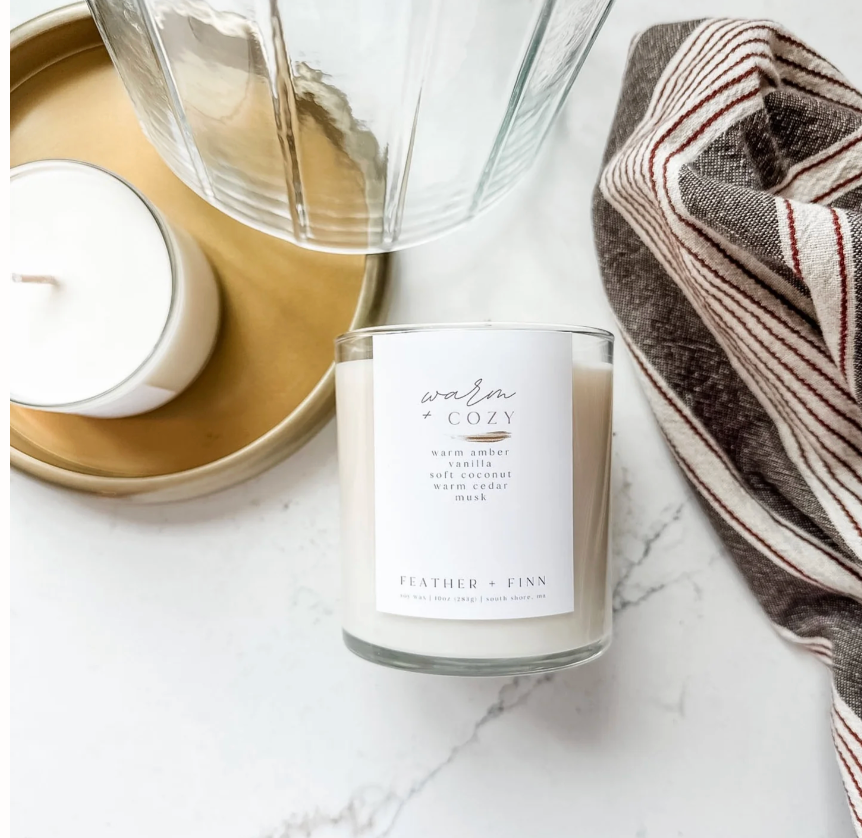 Fall Collection | Feather + Finn