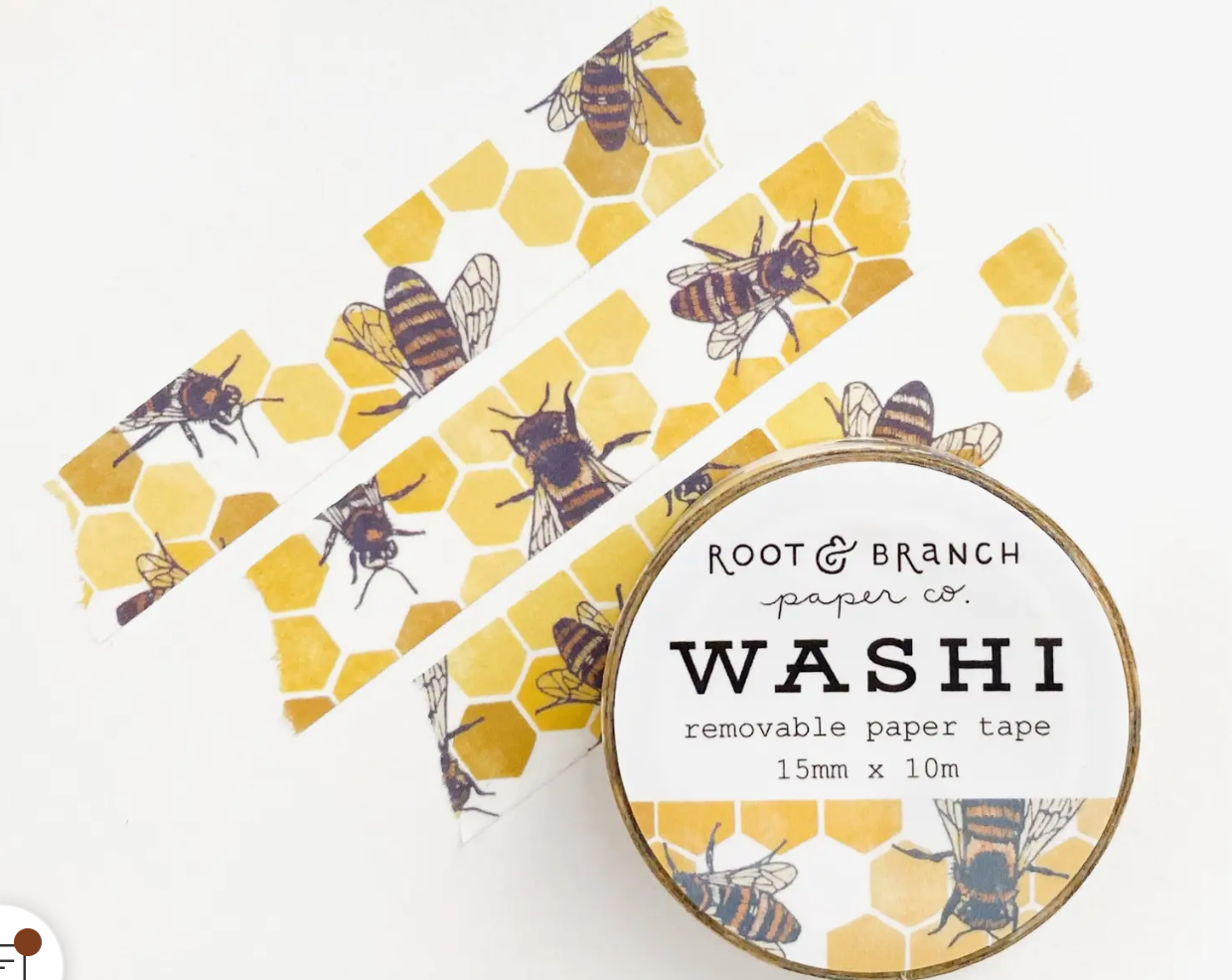Washi Tape | Root & Branch