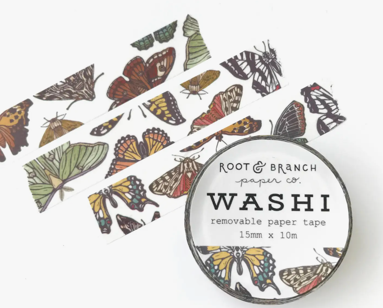 Washi Tape | Root & Branch