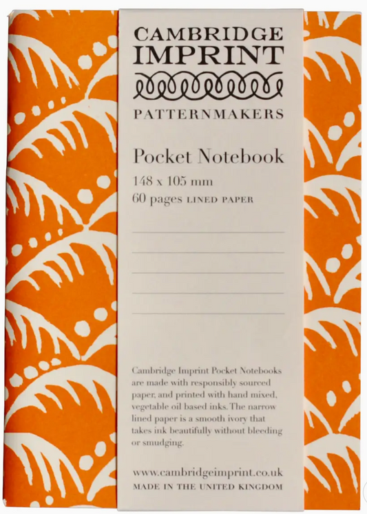 Pocket Notebook