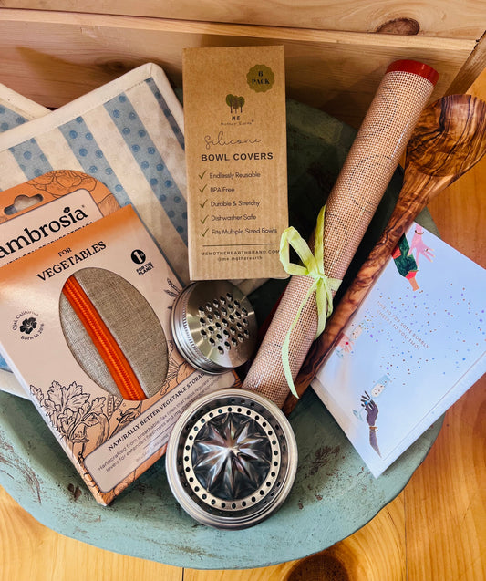 Kitchen Essentials (Perfect Gift for Wedding or a New Home)