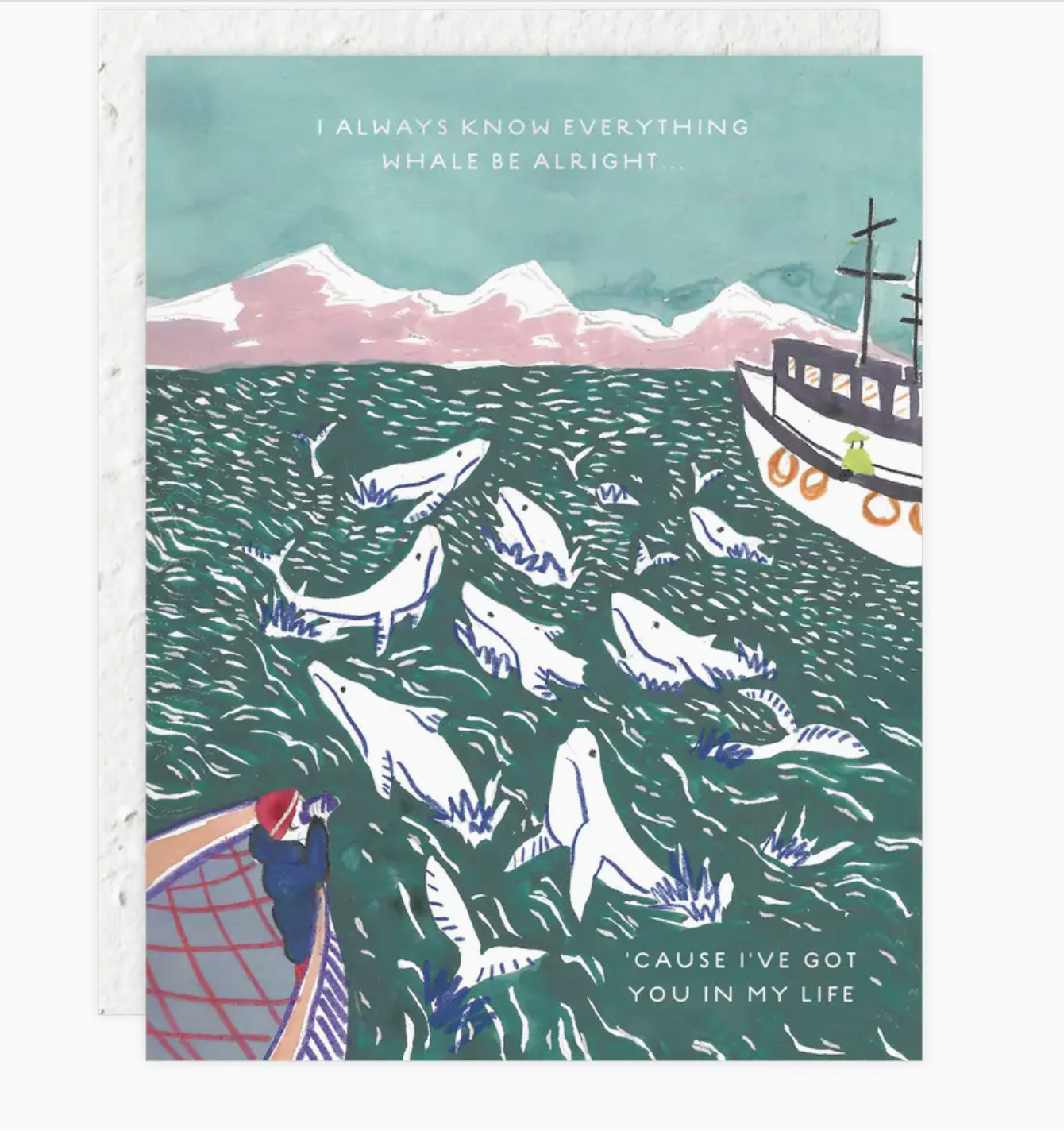 Love + Friendship Cards | Seedlings