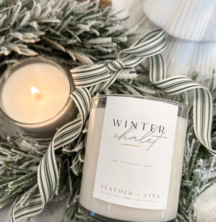 Winter Collection | Feather + Finn