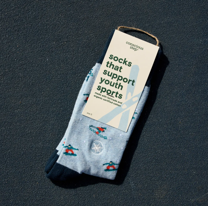 Conscious Step Socks
