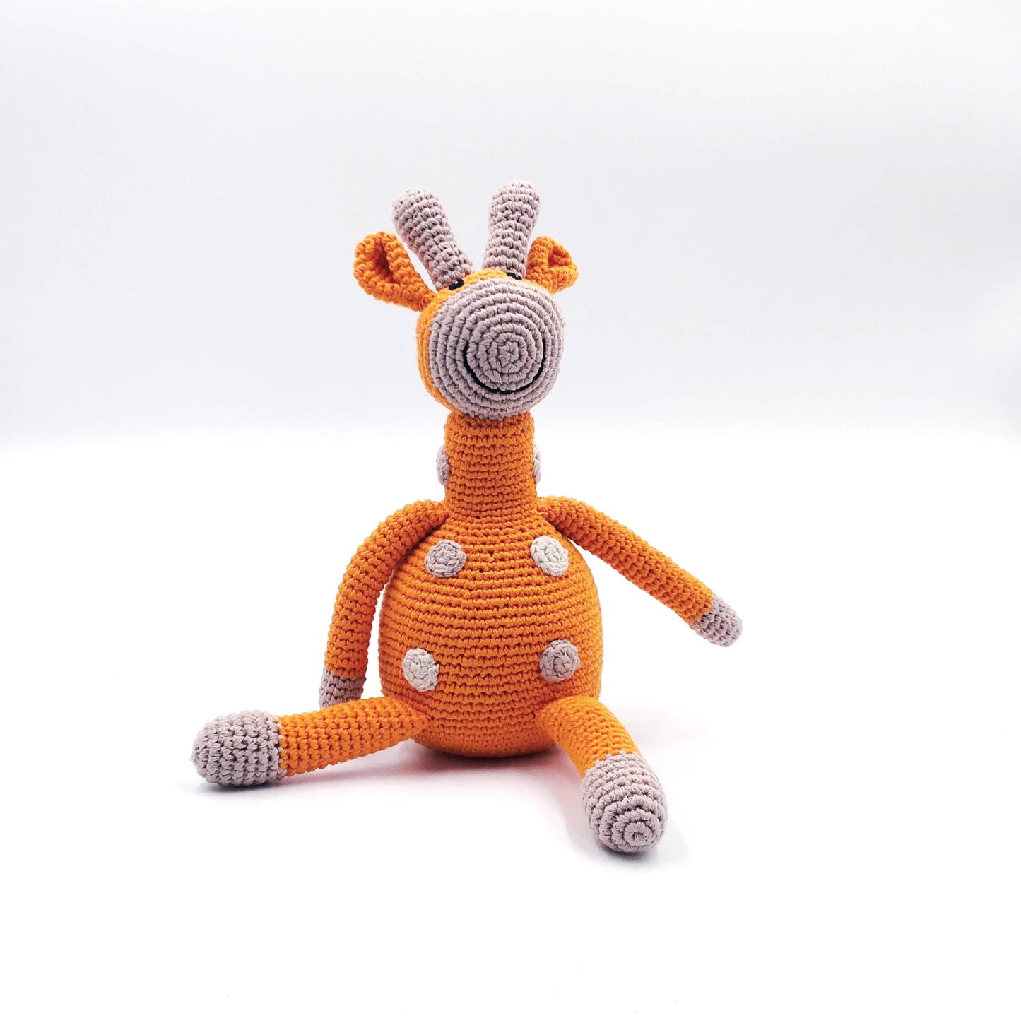 Giraffe Rattle